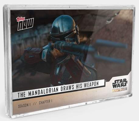 Star Wars : The Mandalorian S1:chapter 1